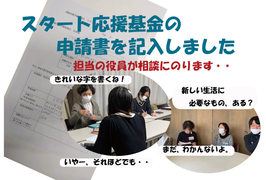 スタート応援基金2023